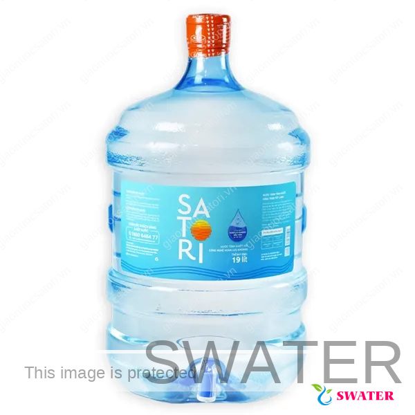 mua Nước Satori 19L