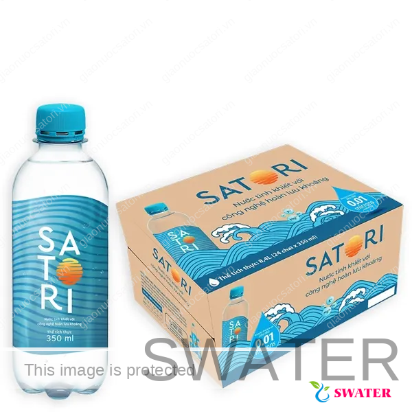 mua Nước Satori 350ml
