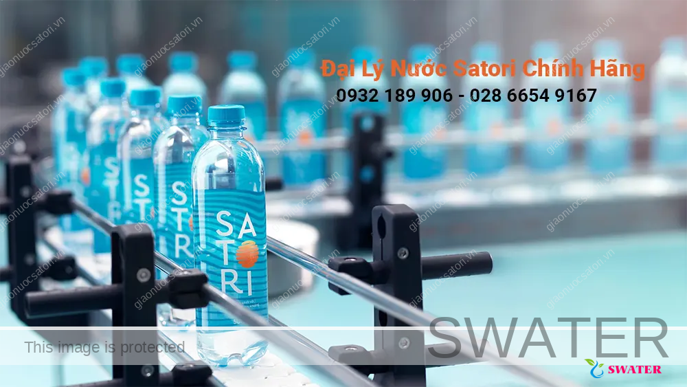 Nước Satori là gì