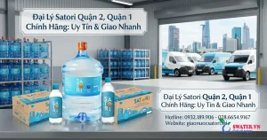 Đại Lý Satori Quận 2, Quận 1 Chính Hãng: Uy Tín & Giao Nhanh