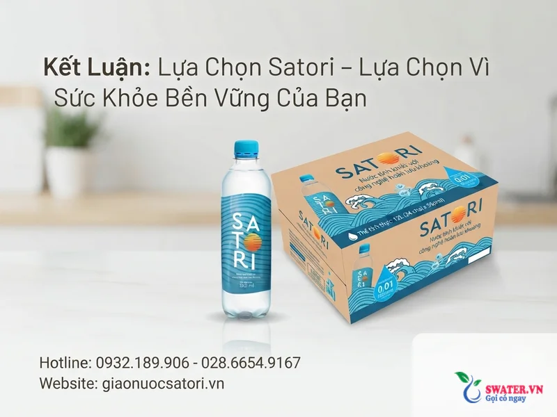 Kết Luận: Lựa Chọn Satori – Lựa Chọn Vì Sức Khỏe Bền Vững Của Bạn